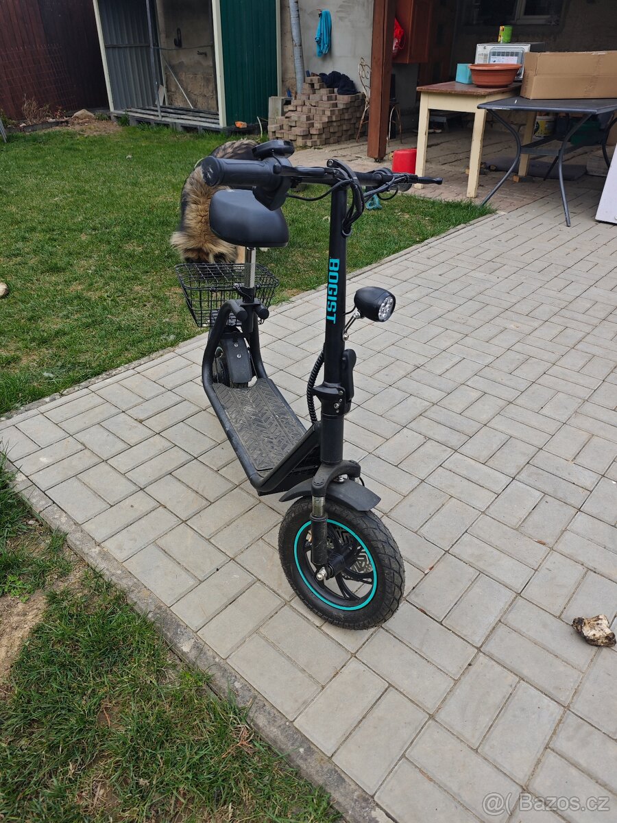 Prodám elektrokoloběžku - 2