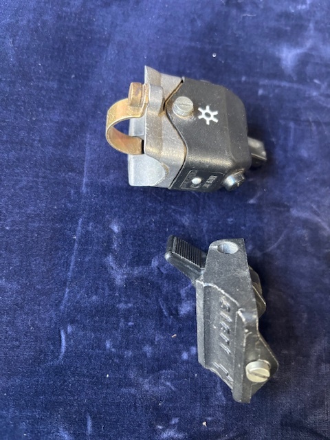 Simson S51 díly řídítek a kolo - 2