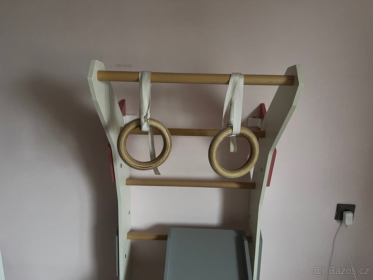 Žebřiny Funky monkey - 2