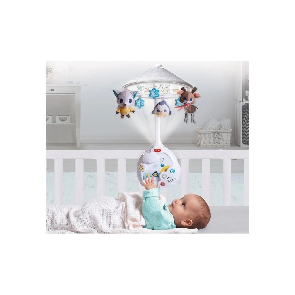 Dětský kolotoč 3v1 - 2