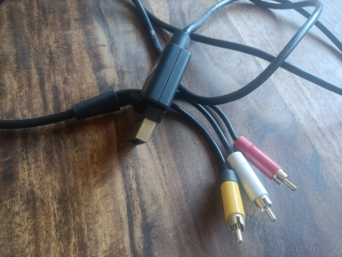 Příslušenství k XBox 360 - 2