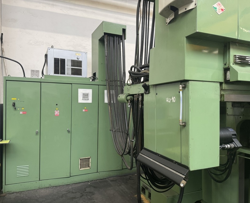 Frézka stolní MECOF CS105 CNC - 2