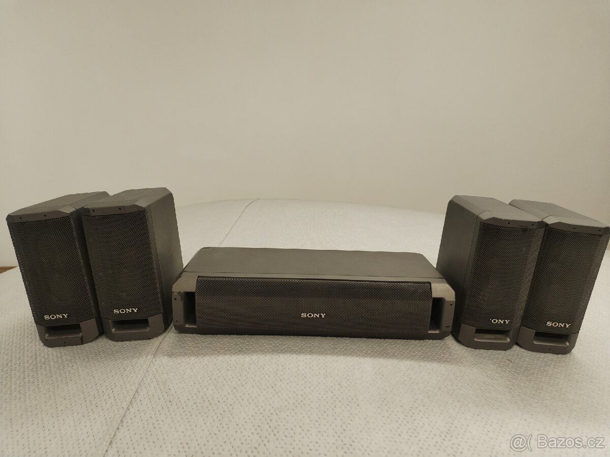 Reproduktory SONY 5.0 - 2