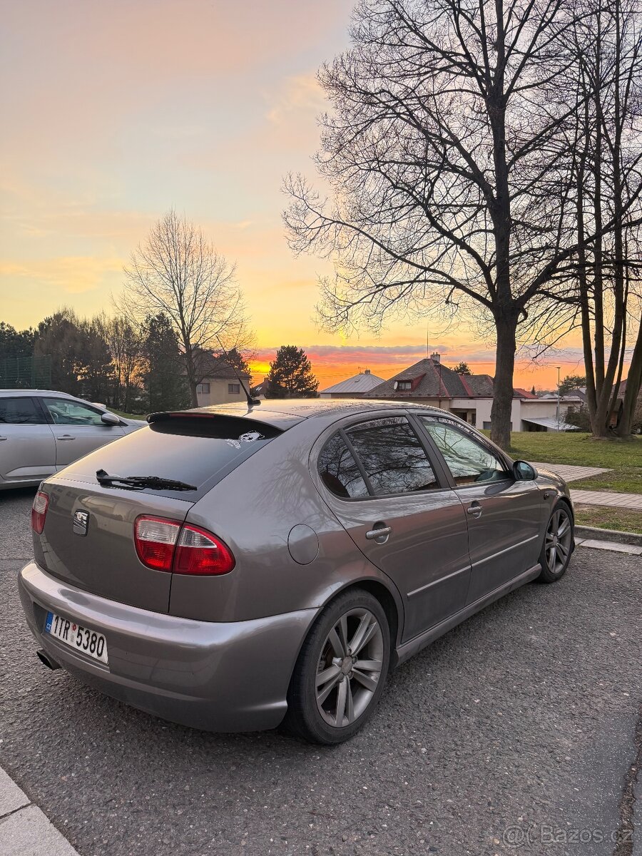 SEAT Leon 1M 110kw - 2