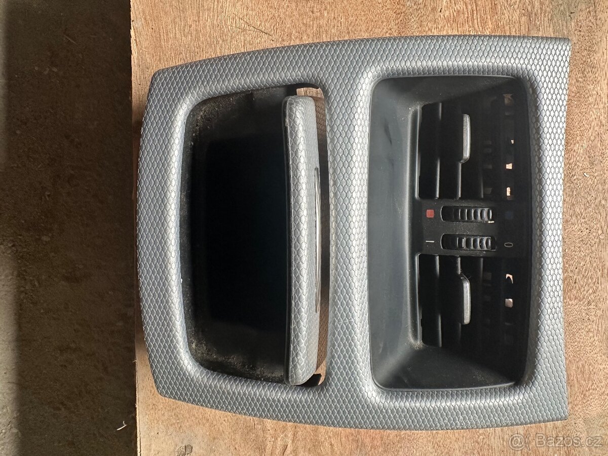 E92/E93 cube dekor zadní - 2