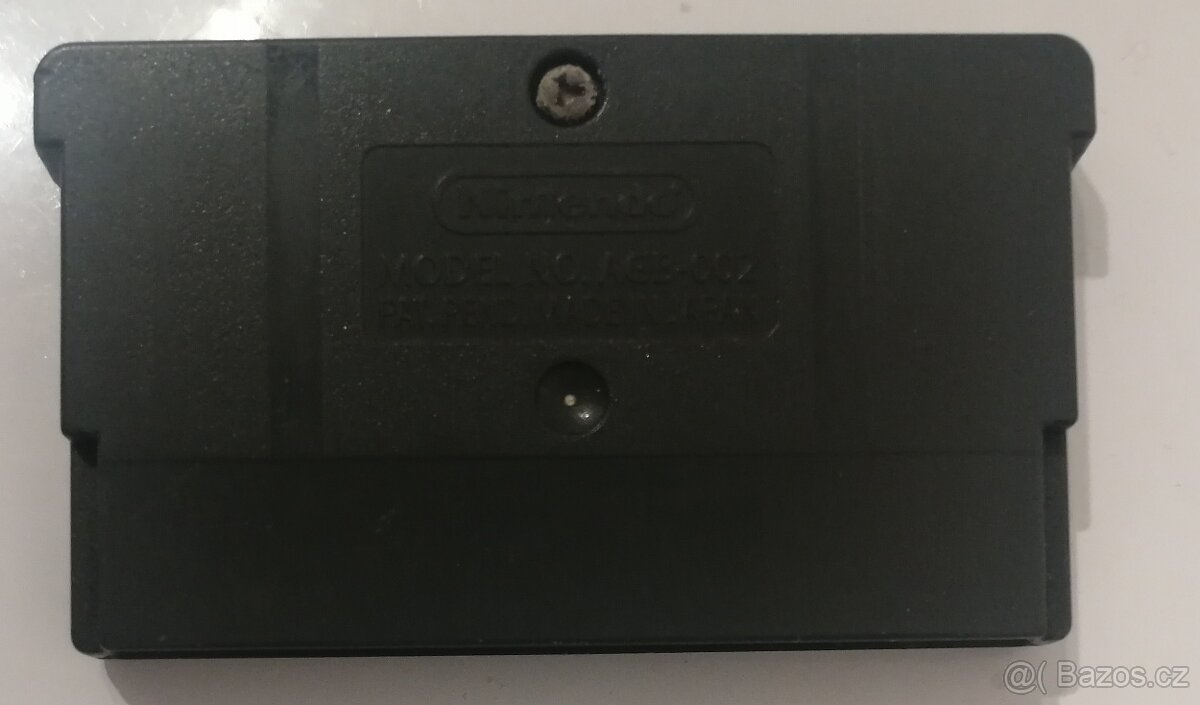 Gameboy advance hra - 2