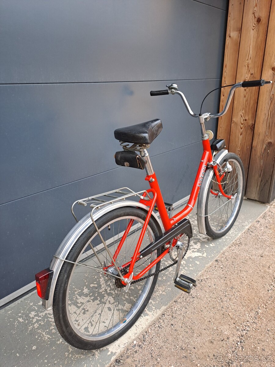 Dámská Liberta - 2