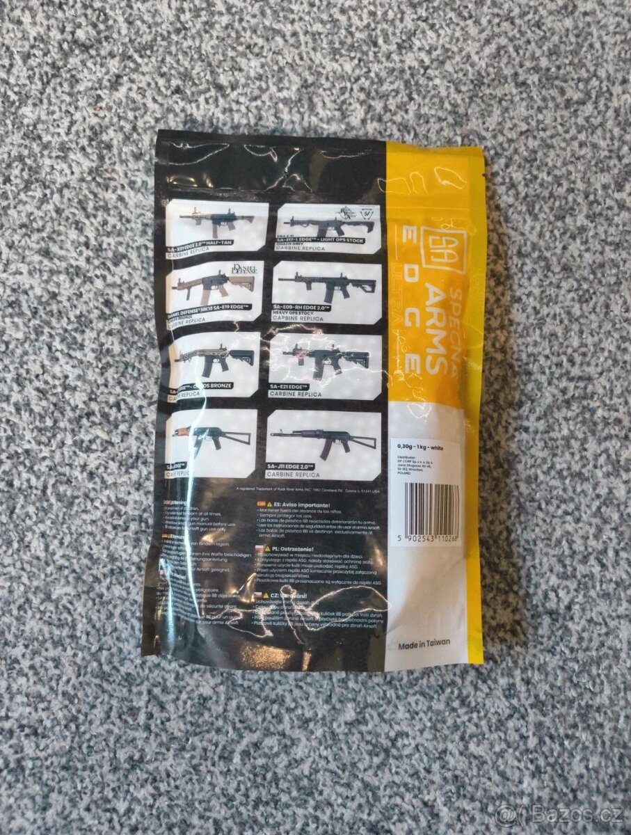 Kuličky Specna Arms 0.30g - 2