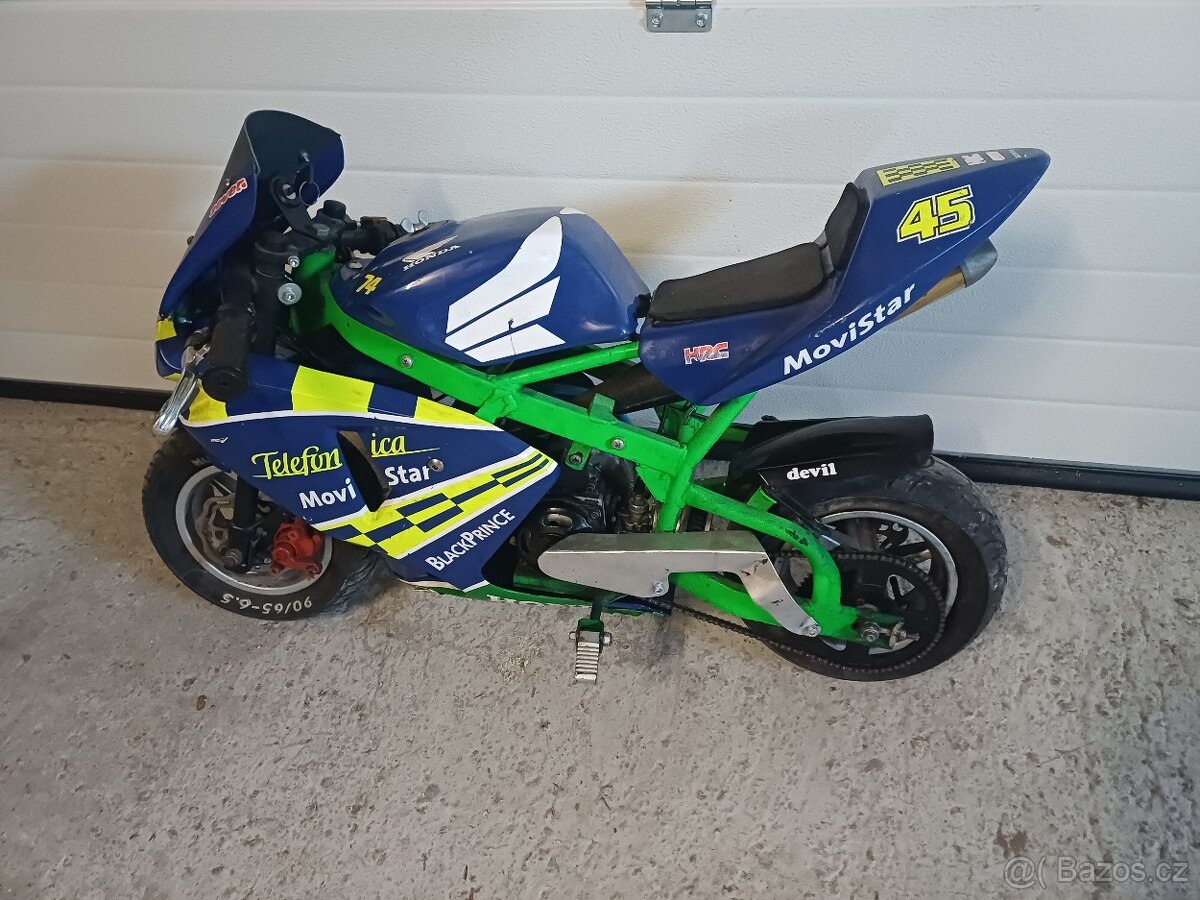 Minibike 50 - 2
