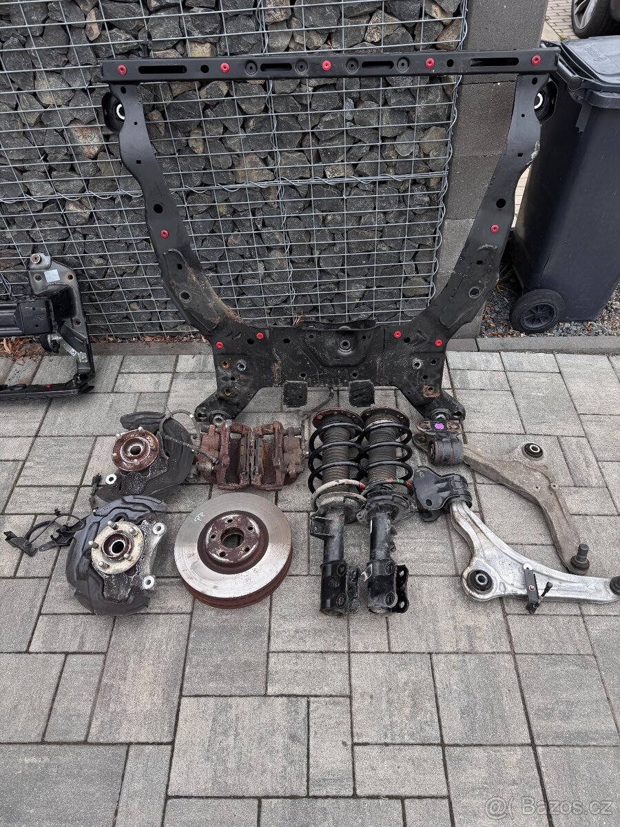 Díly ford galaxy mk4 - 2