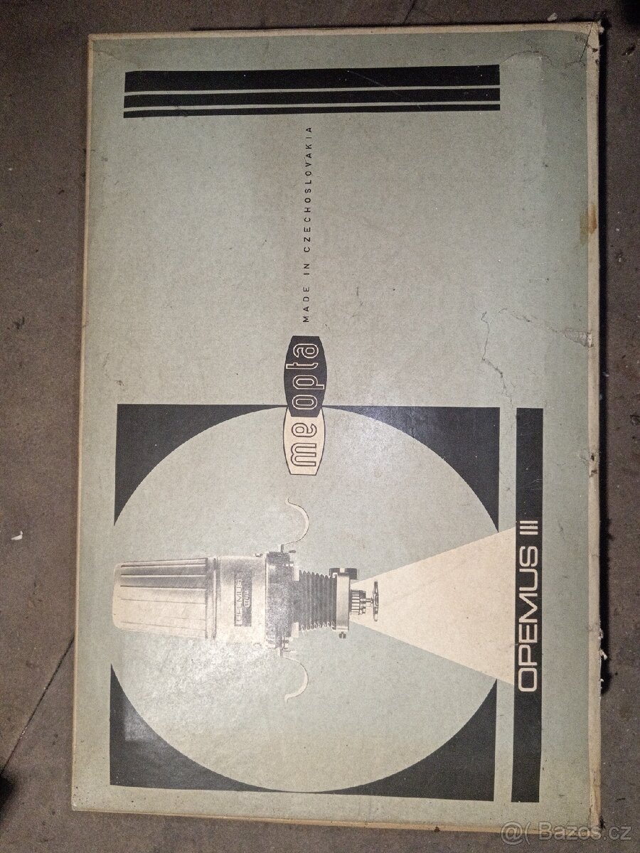 Meopta Opemus III - 2