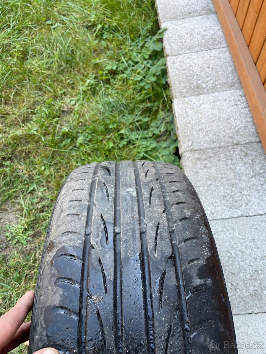 Prodám kola 5x120 r16 - 2