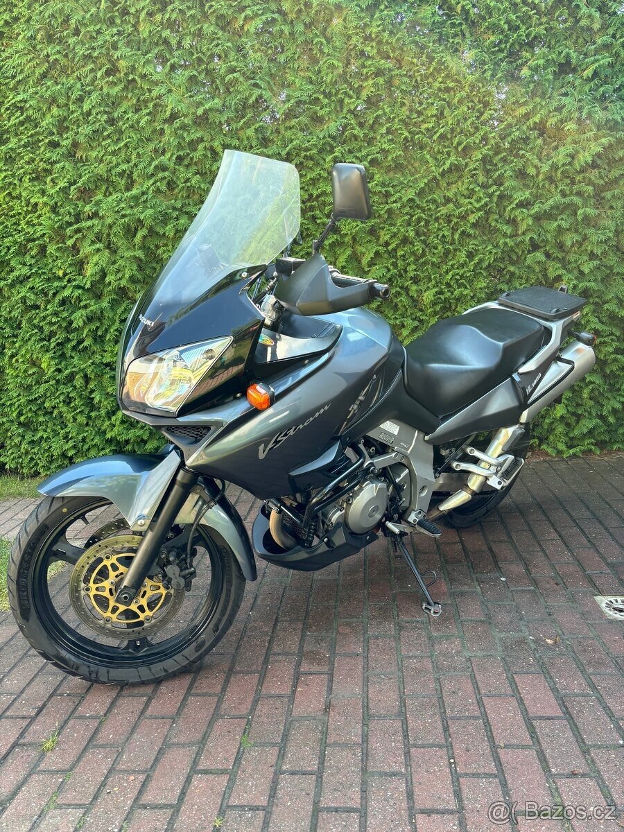 Suzuki V-Strom DL 1000 - 2