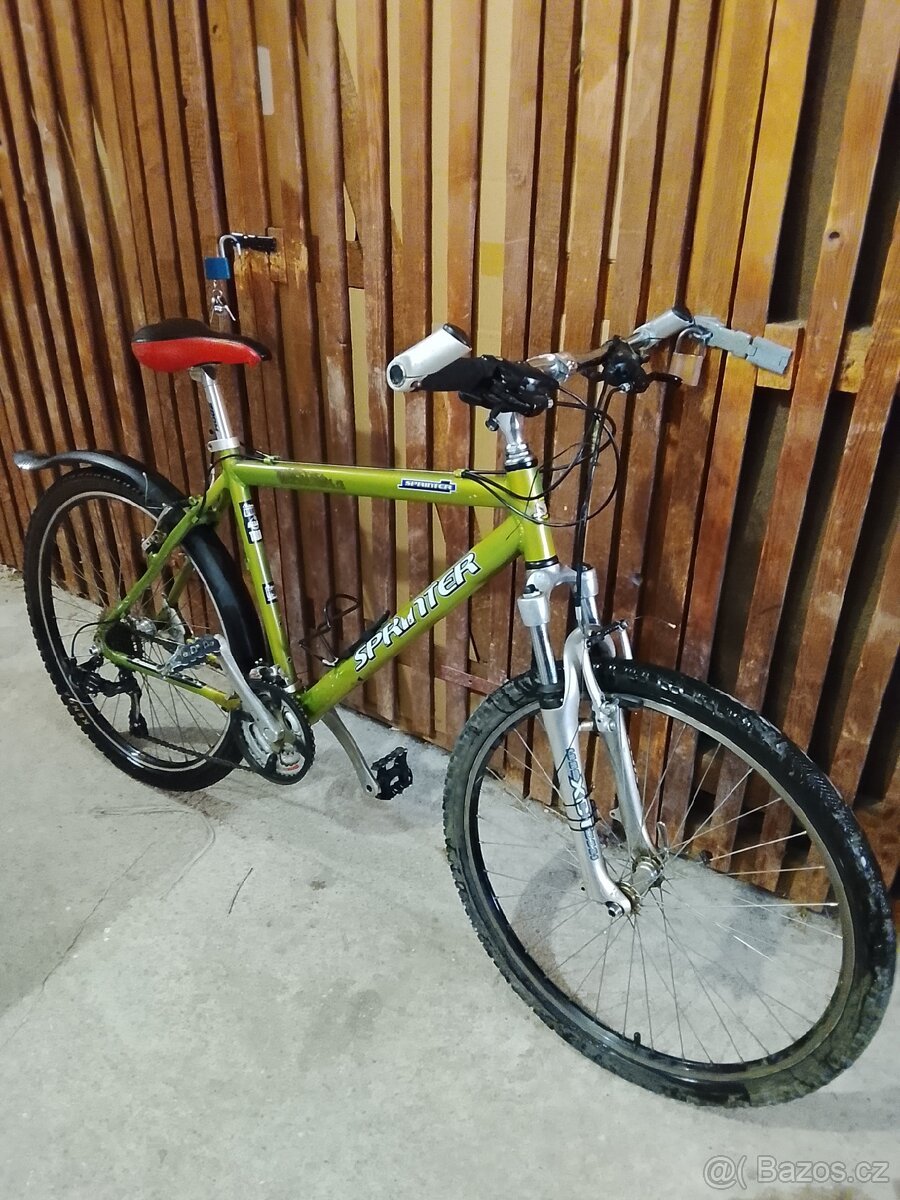 Horské kolo SPRINTER - 2