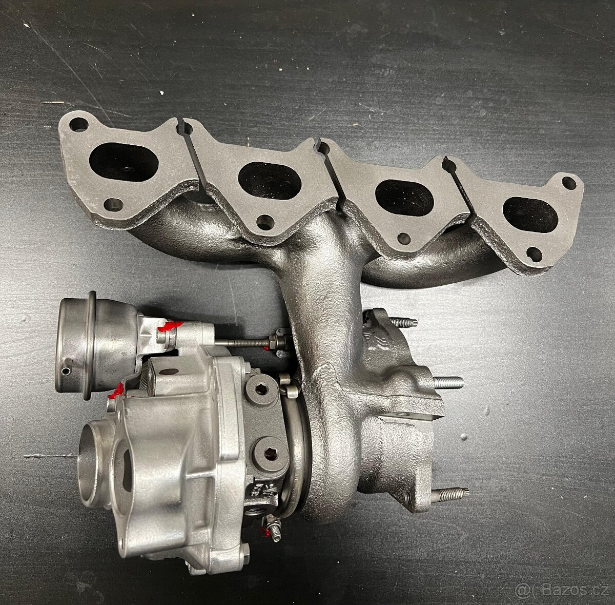 Turbo 1.4 Tsi - 2