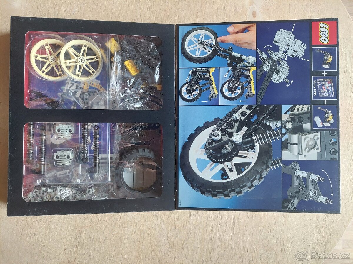 LEGO TECHNIC 8838 - 2