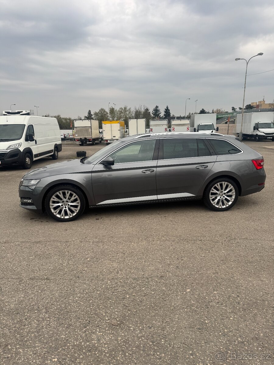 Škoda Superb Style, 148 900 km - 2