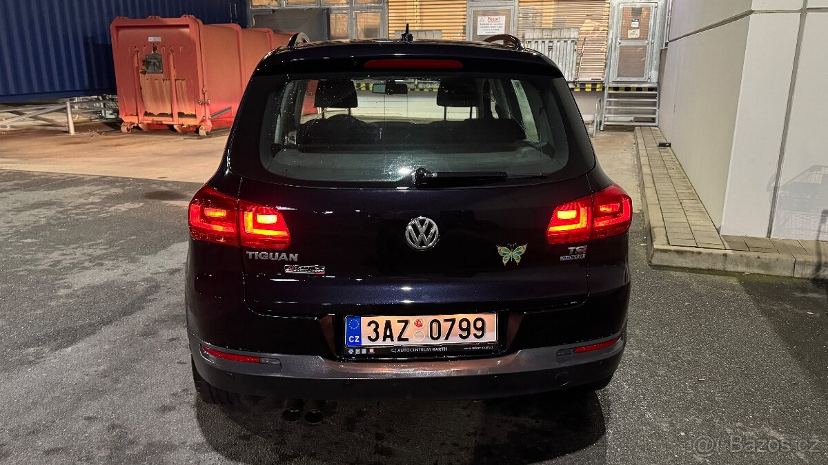 Tiguan 1,4 tsi 2014 CR TOP stav - 2