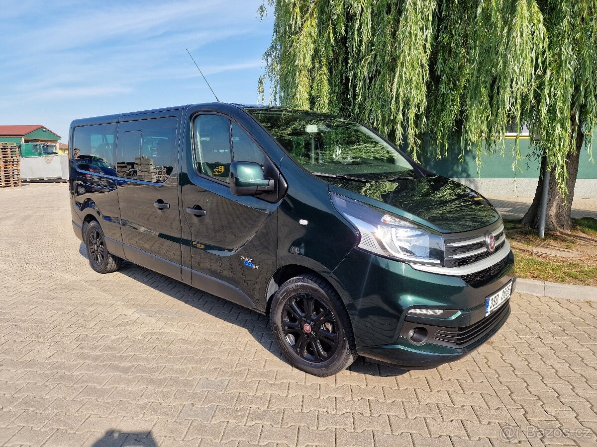 Fiat Talento, Fiat Talento Panorama 1,6 - 2