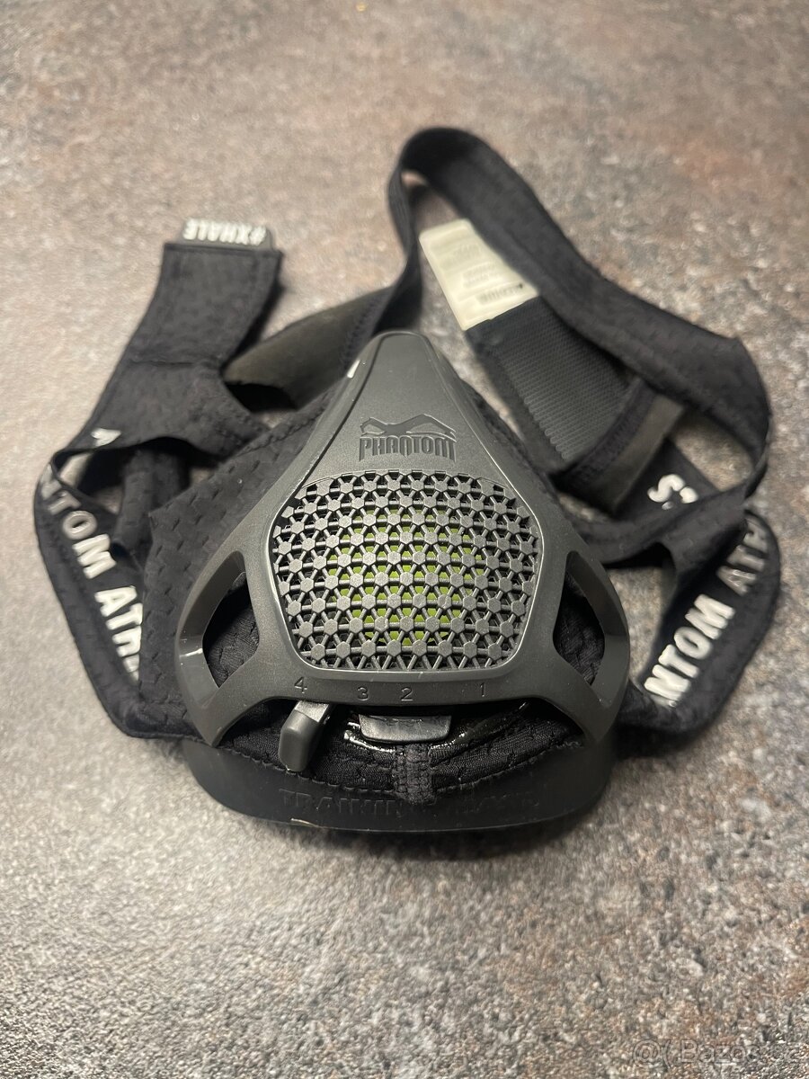 Phantom Athletic Training Mask - 2