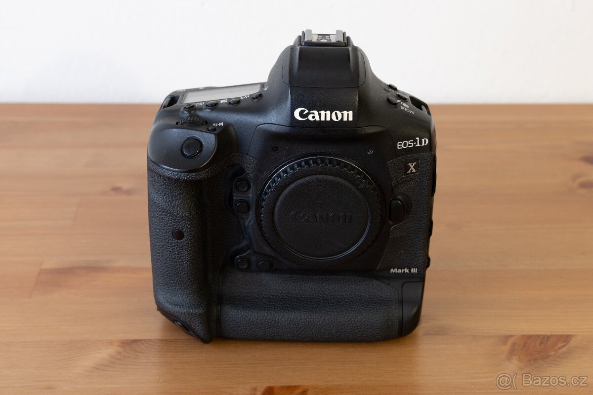 Canon 1D X III - 2