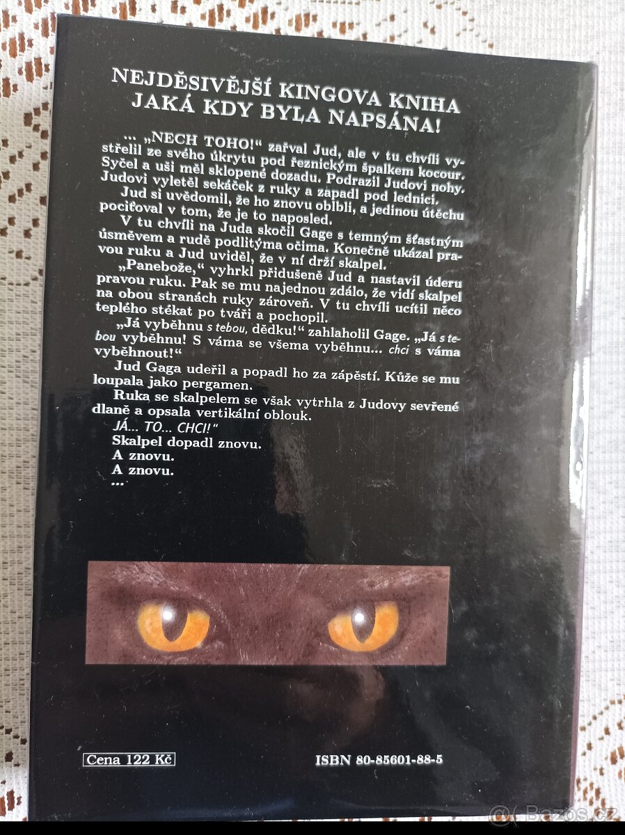 Stephen King 3 knihy - 2