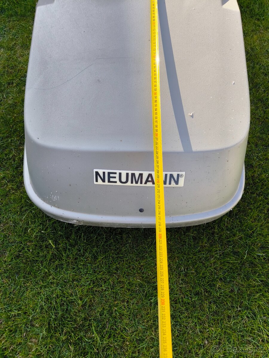 Střešní box NEUMANN - 2