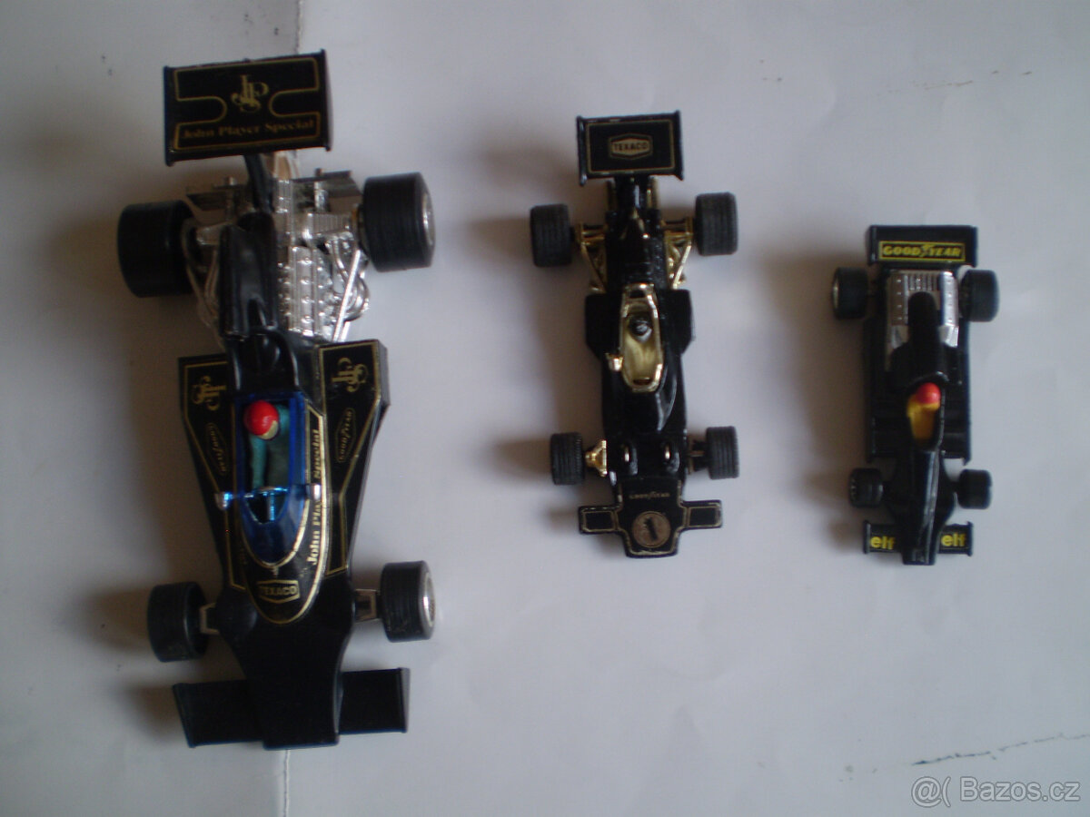 Nabitka formulí. - 2