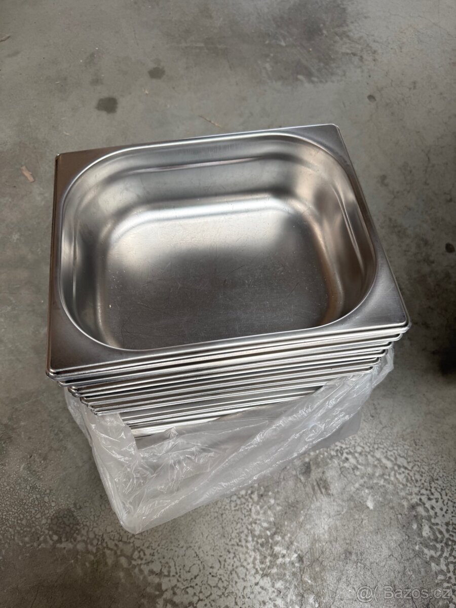 gastro nádoby - 2