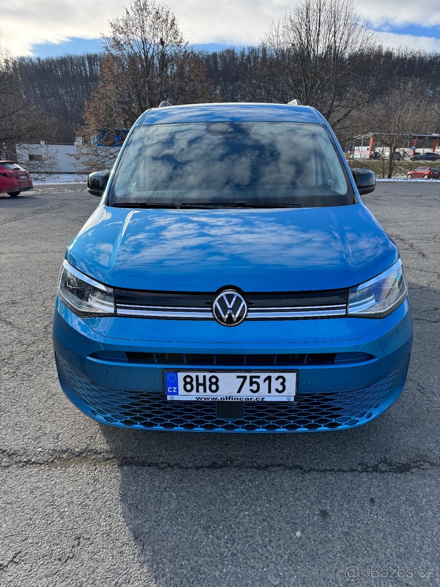 VW CADDY MAXI STYLE 2.0 TDI DSG - 2