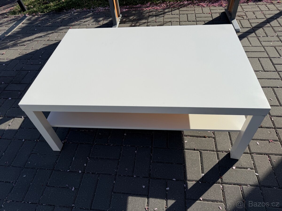 Ikea stolek Lack - 2