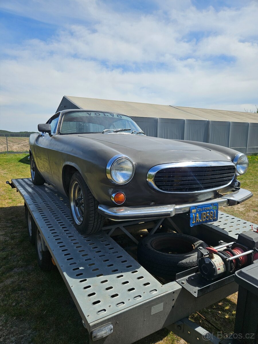 Volvo P1800S - 2