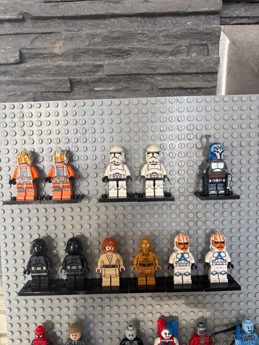 lego figurky - 2