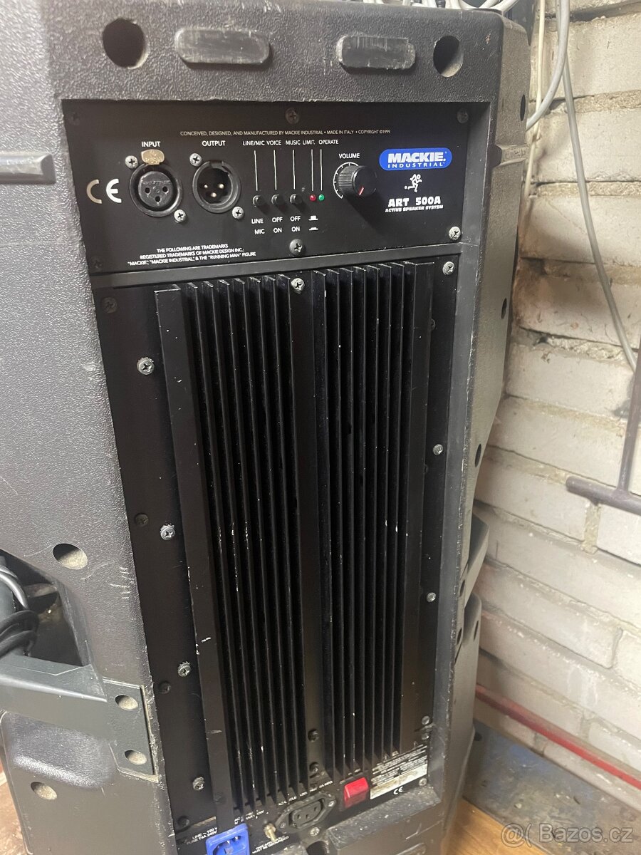 Mackie art 500a - 2