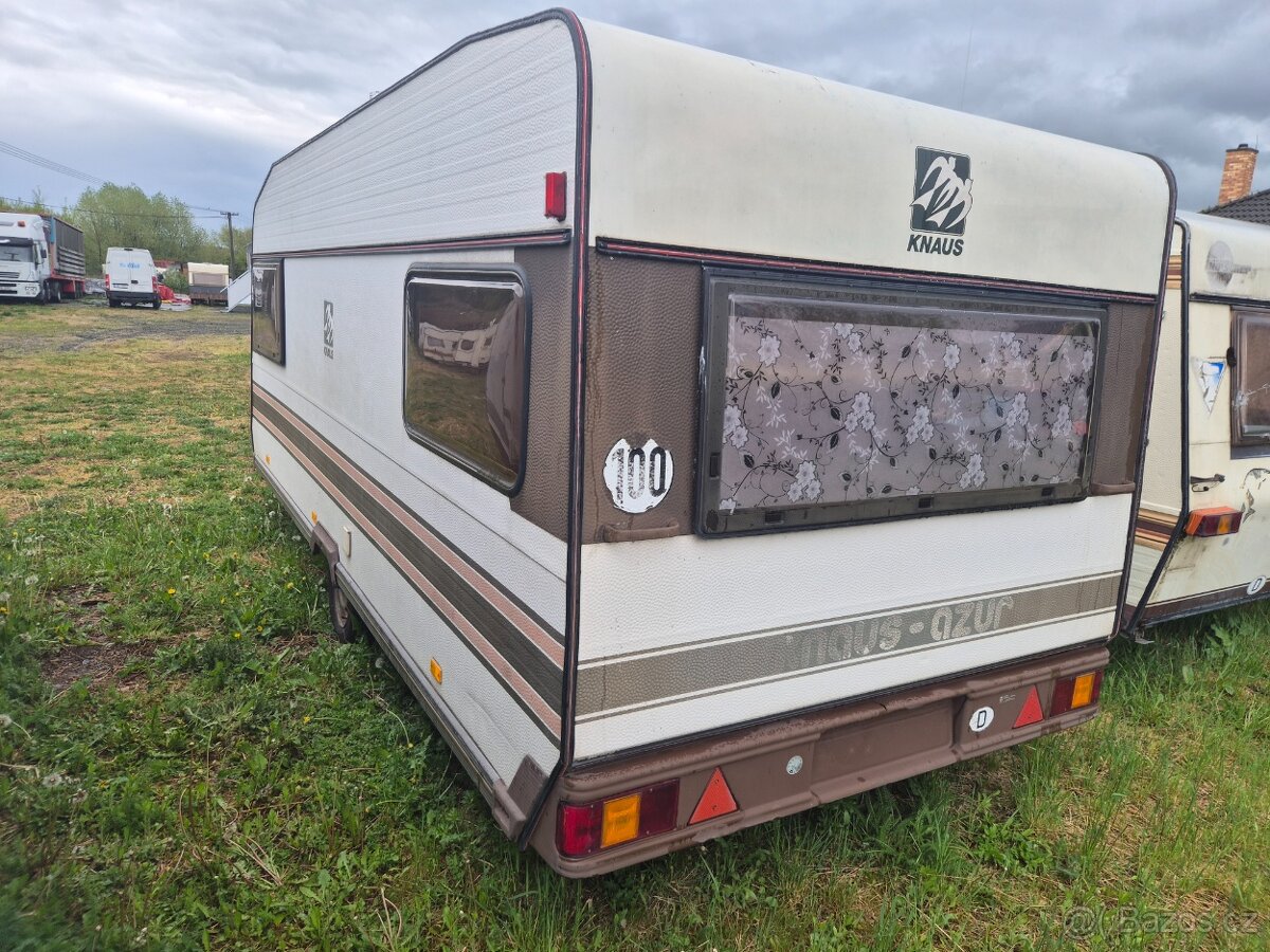 Knaus Sudwind - 2