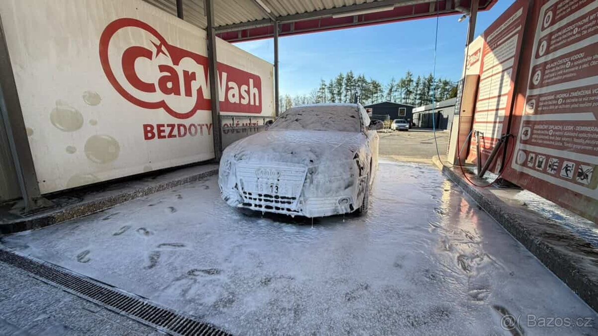 Audi a4b8 - 2