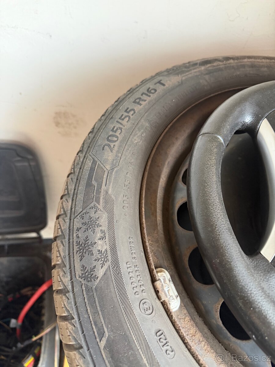 Sada Pneu 205/55 r16 5x112 - 2