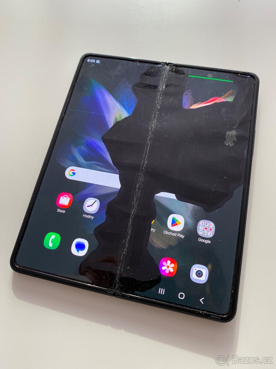 Samsung Galaxy Z Fold 3 - 2