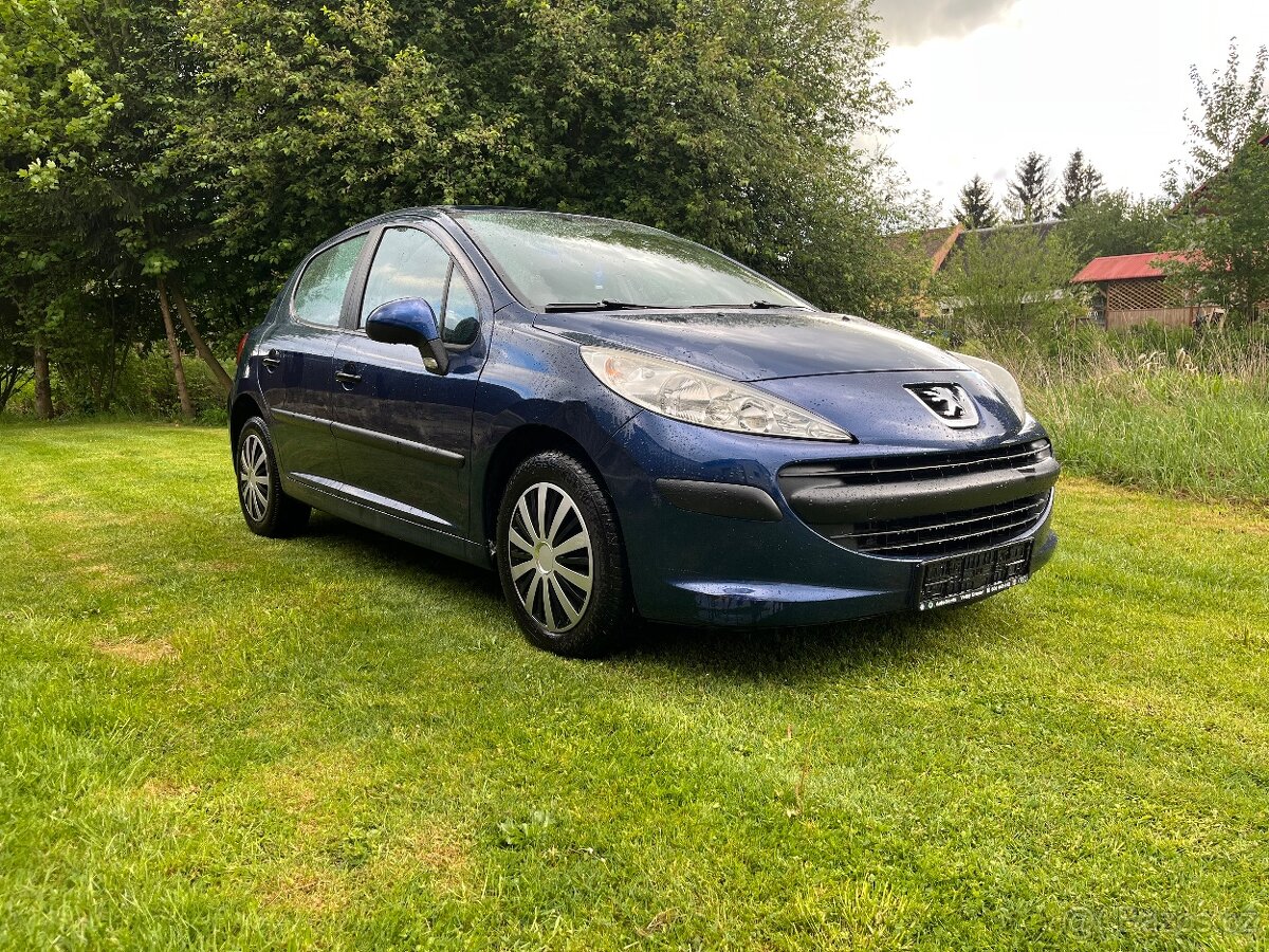 Peugeot 207 - 2