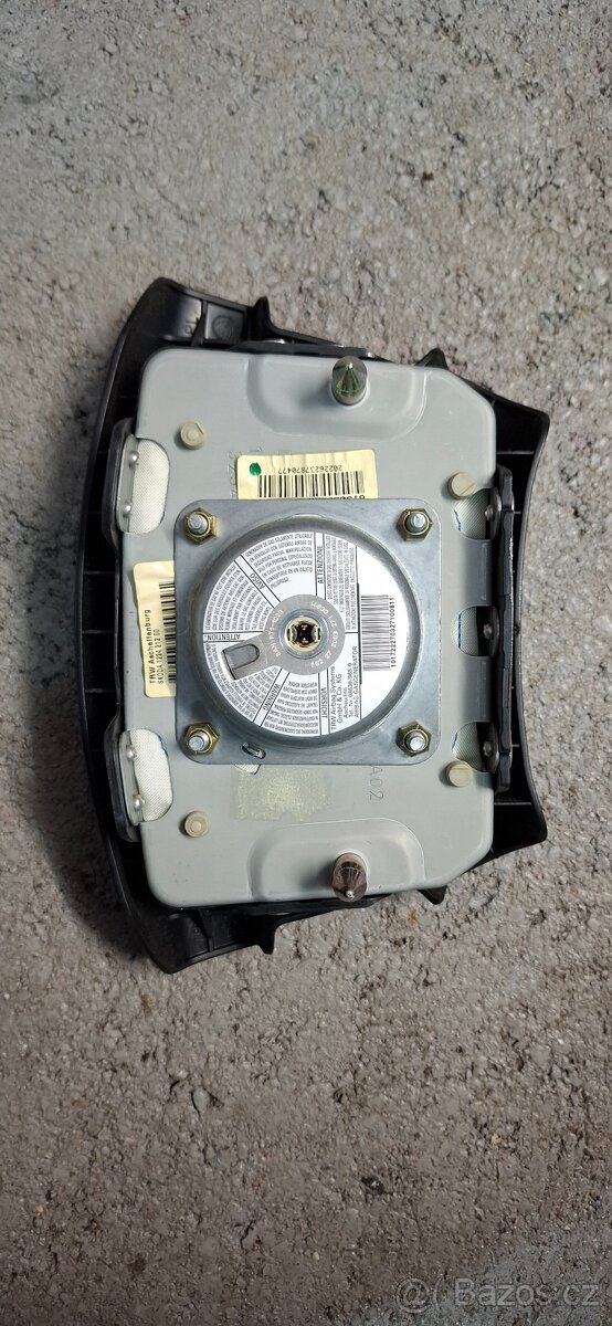 Airbag Fabia 1 - 2