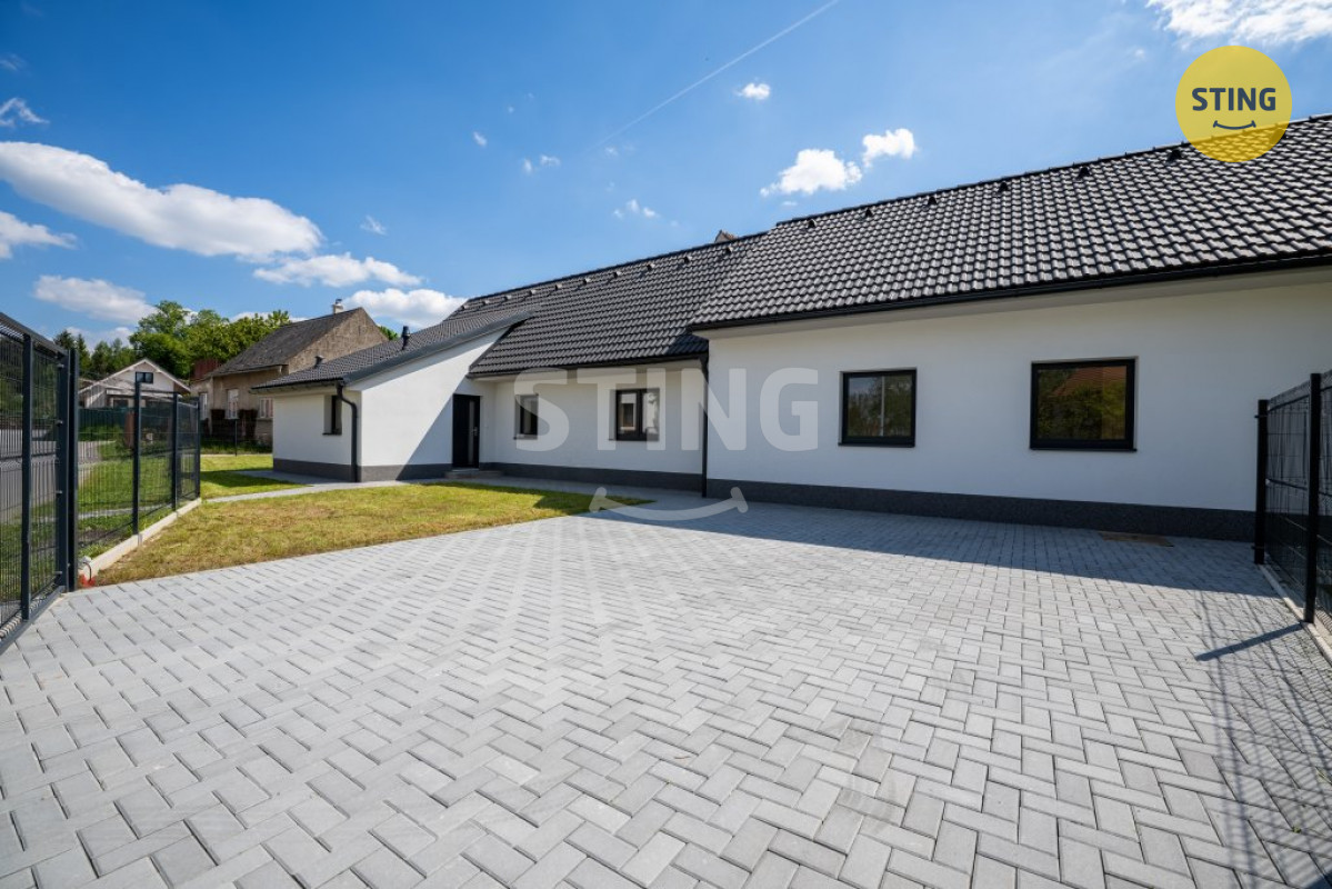 Prodej RD 4+KK, Měřín, 132381 - 2