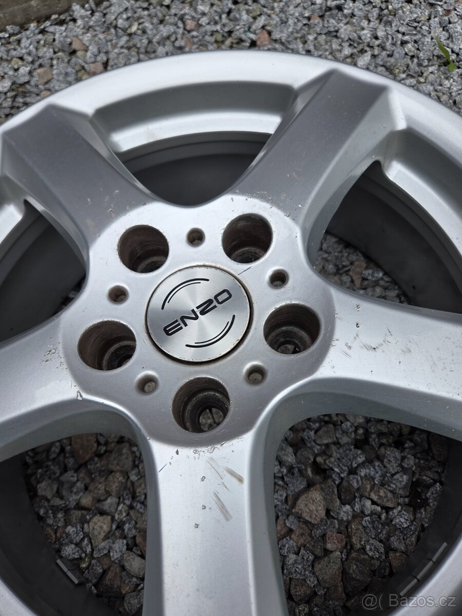 Alu kola ford r16 et50 - 2