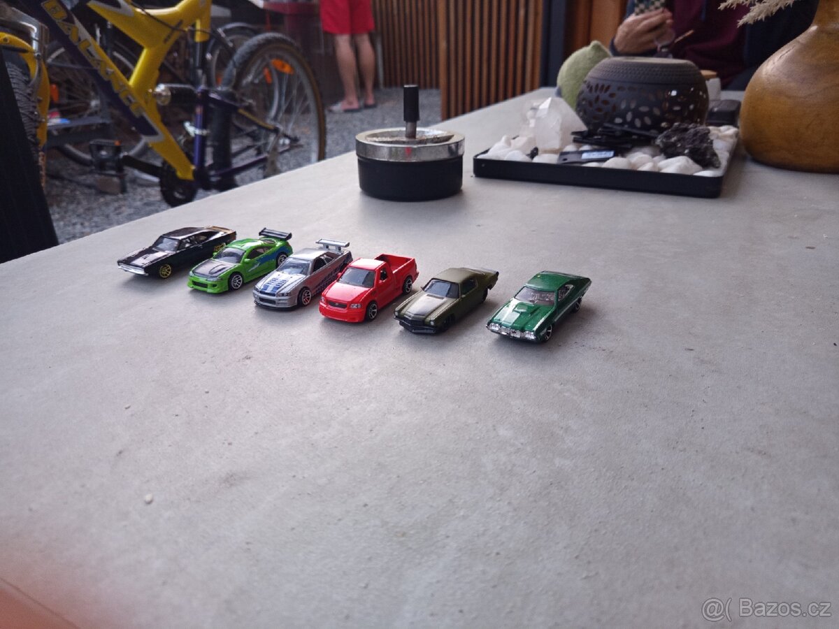 Hot wheels - 2