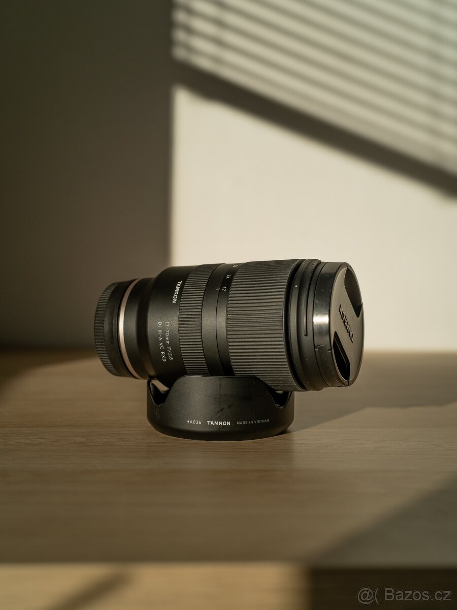 Sony A6400 + Tamron 17-70 - 2