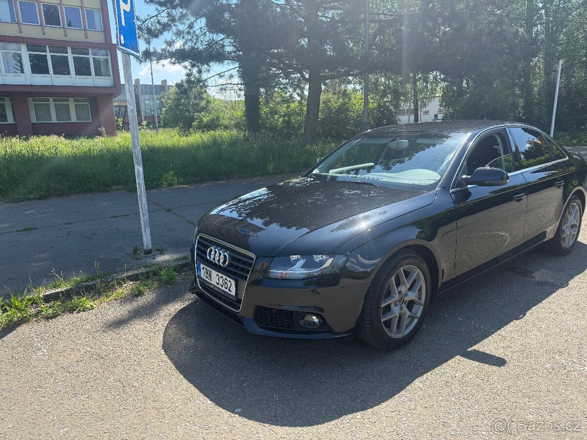 Audi A4b8 2.0tdi 2011 - 2
