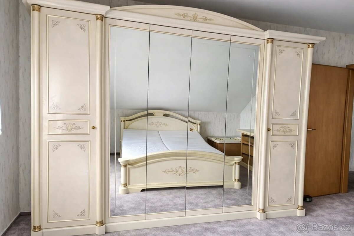 Ložnice ve stylu "GLAMOUR" (545) - 2