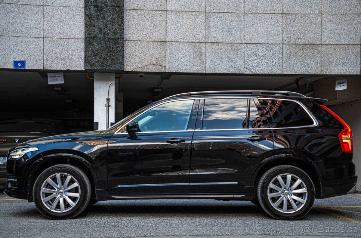 Volvo XC90 XC 90 D4 - 2