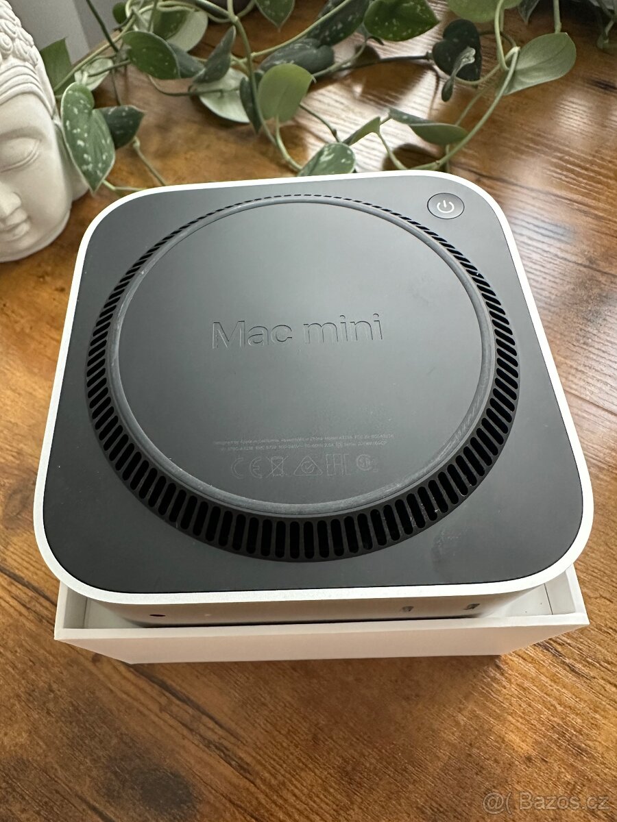 Apple Mac mini M4 2024 - 2