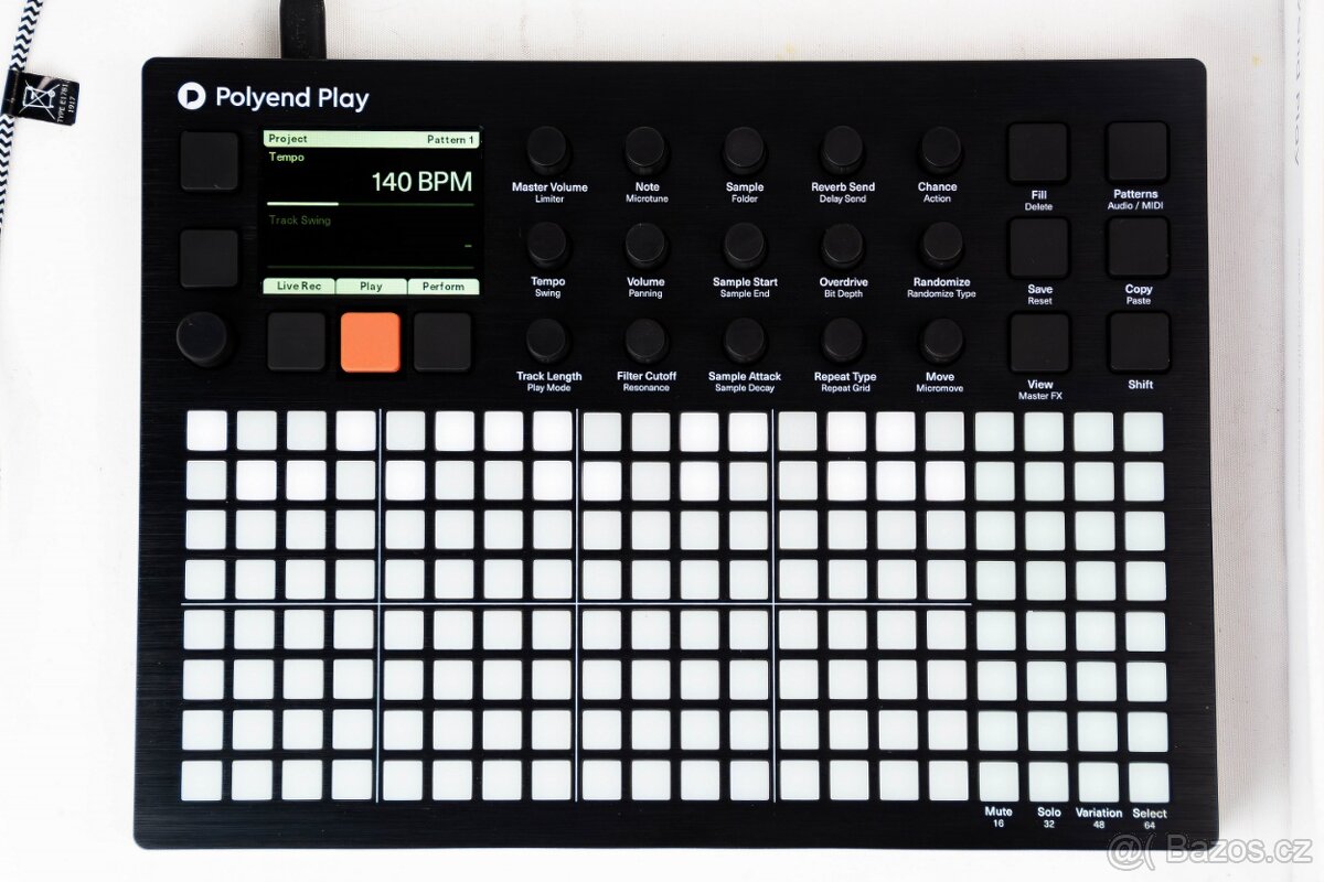 POLYEND PLAY / TOP STAV - 2