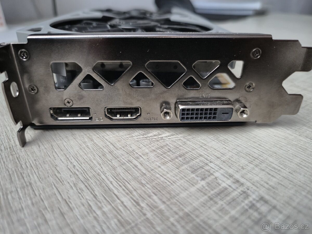 EVGA Nvidia GTX 1660 6GB - 2